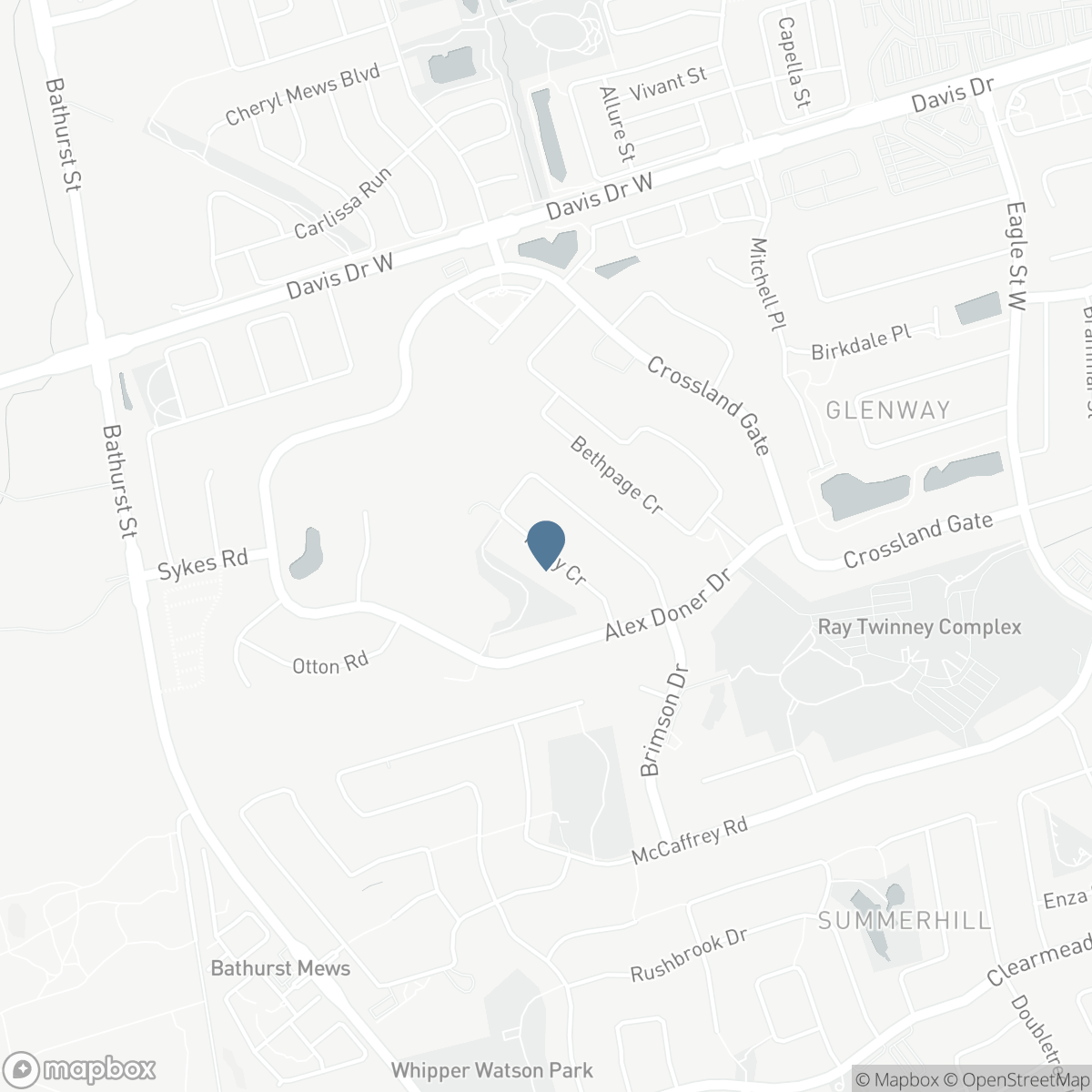 350 KIRBY CRESCENT, Newmarket, Ontario L3X 1G7